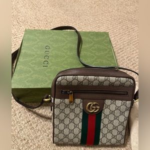 Gucci Ophelia messenger bag